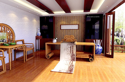 [新中式]云山诗意04