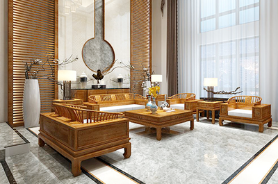 [新中式]云山诗意05